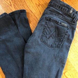 7 for all Mankind A Pocket Jeans